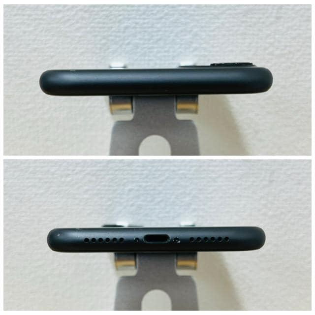 B 100% iPhone 11 128 GB SIMt[ ubN {  Ɠd/AV 