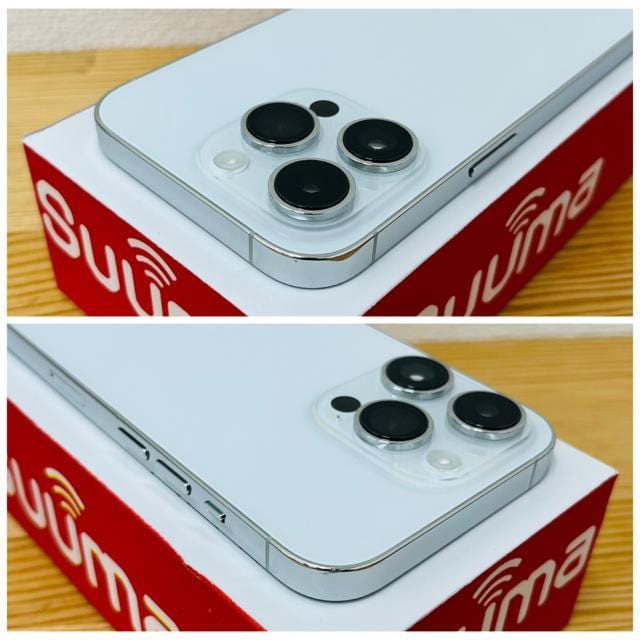 C 100% iPhone 14 Pro 512 GB SIMt[ {  Ɠd/AV 
