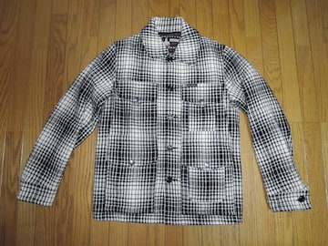 HYSTERIC GLAMOUR qXebNO}[ `FbN E[ WPbg S n [NJKT LeBO