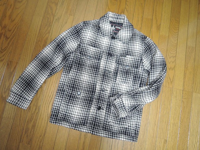 HYSTERIC GLAMOUR qXebNO}[ `FbN E[ WPbg S n [NJKT LeBO  uh 