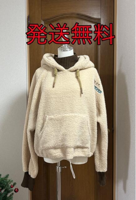 HOODIE p[J[  t@bV 