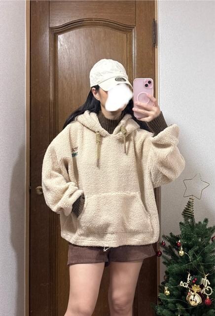 HOODIE p[J[  t@bV 