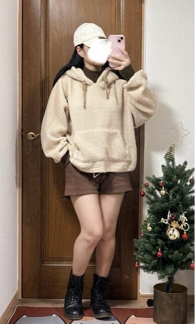 HOODIE p[J[  t@bV 