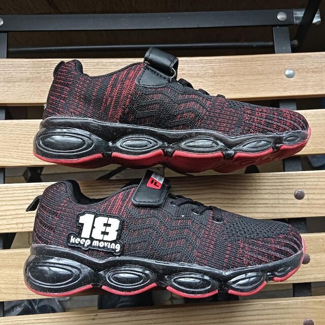 Vi 22.5cm fB[X LbY Xj[J[ ubN V[Y C  t@bV 