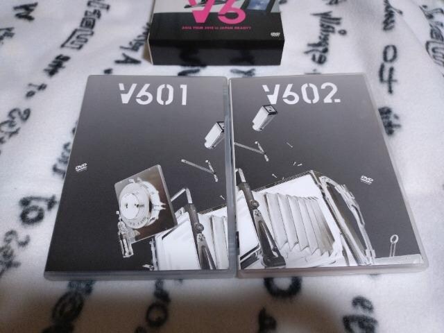 uU DVDuV6 ASIA TOUR 2010 in JAPAN READYHv  ^gObY 