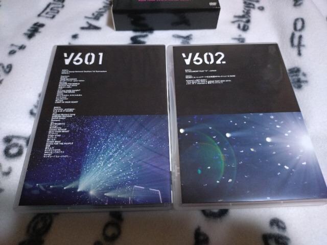 uU DVDuV6 ASIA TOUR 2010 in JAPAN READYHv  ^gObY 