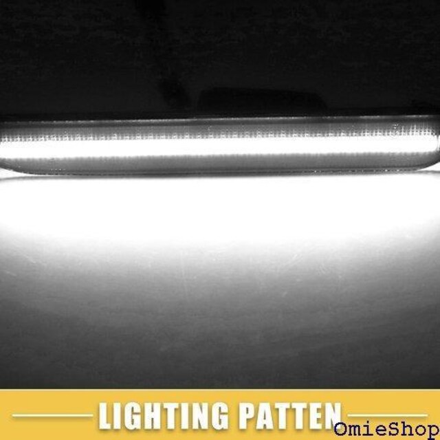 A ABSOPRO LEDTCh}[J[Cg FR3 V6ɑΉ ubNY zCgLEDCg 1yA 635  /oCN