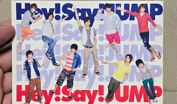 Hey! Say! JUMP  ~j(nKLTCY)J[hubN