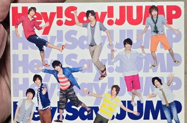 Hey! Say! JUMP  ~j(nKLTCY)J[hubN  ^gObY 