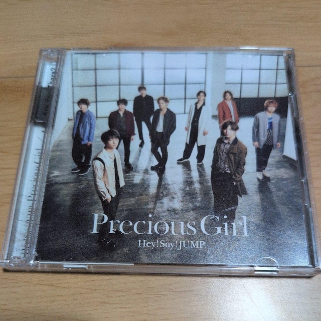 Precious GirlbAre You ThereH  CD/DVD/rfI 