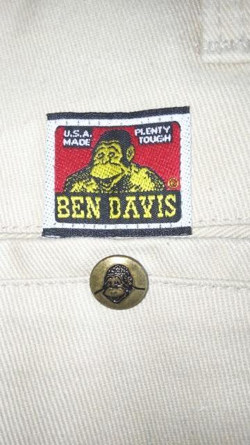 BEN DAVISxfCrXtXR[Npc`mpx[WEGXg31C`79cmYLTCYUSA90'sre[W  uh 