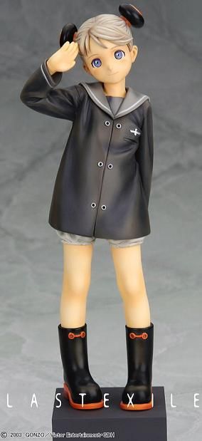 ラストエグザイル アルヴィス・E・ハミルトン 1/8 アルター 村田