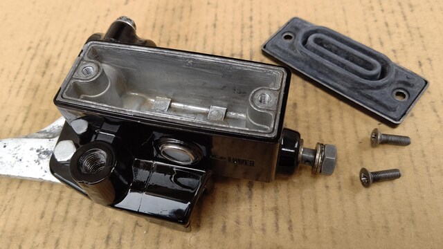 Z400FX}X^[ǕiGS400CBX400Z550FXLp[ u[L fBXN