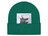 Supreme The North Face Beanie Green