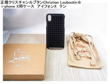 KNX`u^Christian LouboutinACtH i-phone XpP[X