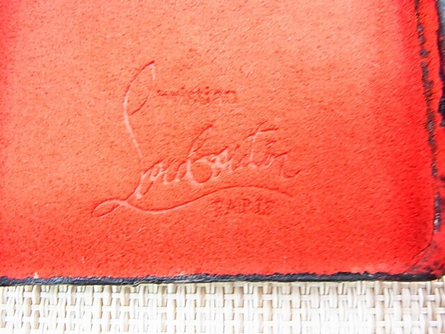 KNX`u^Christian LouboutinACtH i-phone XpP[X