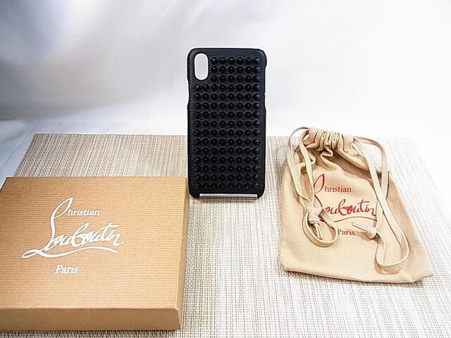 KNX`u^Christian LouboutinACtH i-phone XpP[X