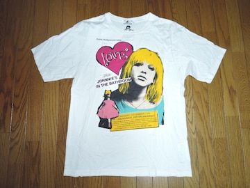 HYSTERIC GLAMOURqXebNO}[ COURTNEY LOVER[gj[u TVc S K[tHgTEE