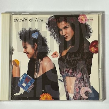 WENDY AND LISA / FRUIT AT THE BOTTOM