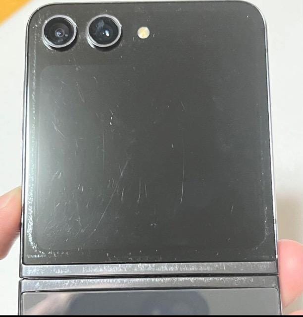 yǕizAndroid Galaxy Z Flip 5b256gbbSIMt[  Ɠd/AV 