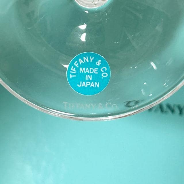 Vi Tiffany&Co. t[bg COX ^u[ yA  uh 