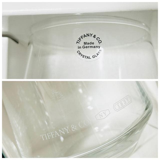 Vi Tiffany&Co. t[bg COX ^u[ yA  uh 