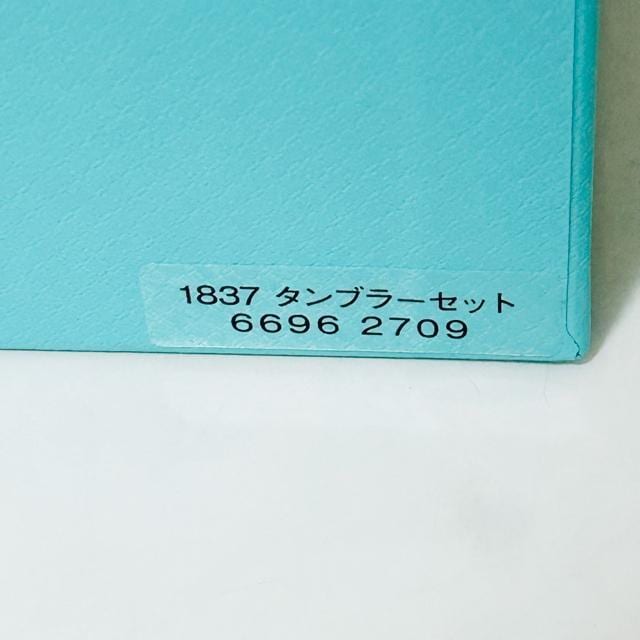 Vi Tiffany&Co. t[bg COX ^u[ yA  uh 