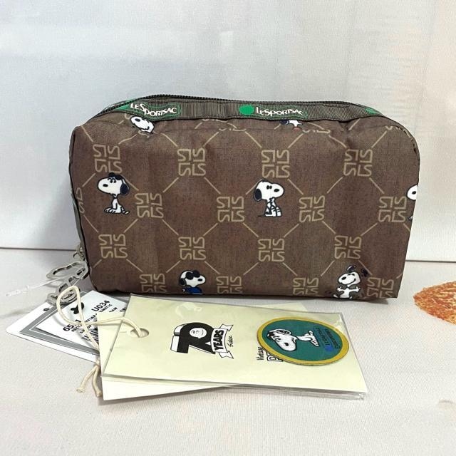 ViLeSportsac X|[gTbN Xk[s SNOOPY mO  σ|[` |[` 6511    t@bV 