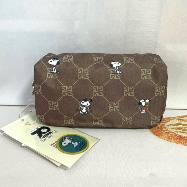 ViLeSportsac X|[gTbN Xk[s SNOOPY mO  σ|[` |[` 6511   t@bV 