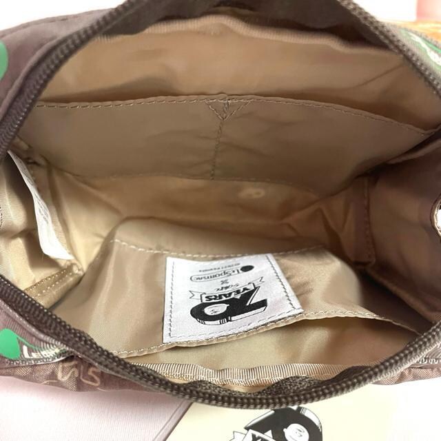 ViLeSportsac X|[gTbN Xk[s SNOOPY mO  σ|[` |[` 6511   t@bV 