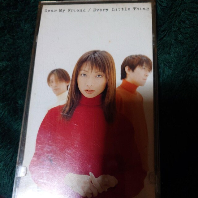 Dear My Friend   CD/DVD/rfI 