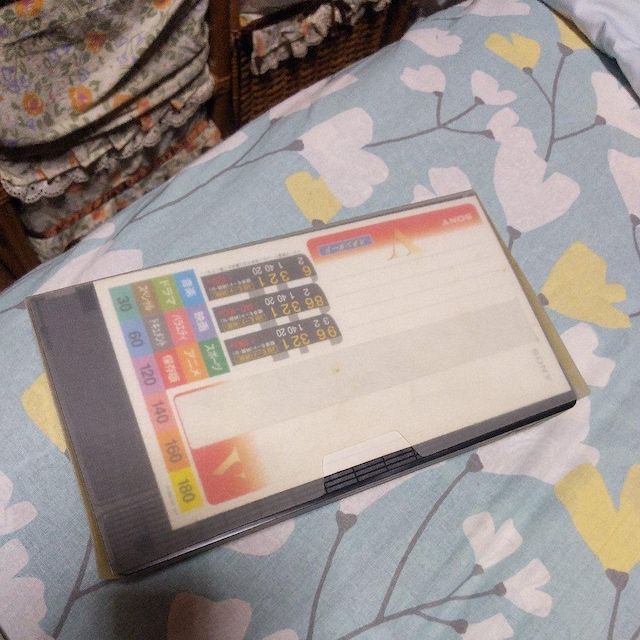 VHSrfIX^_[h120  CD/DVD/rfI 