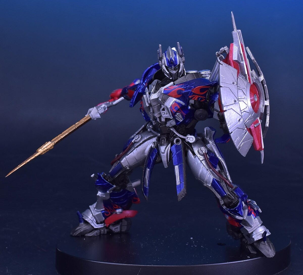 改造品 オプティマスプライム　トランスフォーマー　ロストエイジ トランスフォーマー ロストエイジ DMK(デュアルモデルキット
