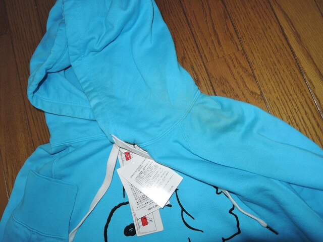 NUMBER (N)INE io[iC Xk[s[ XEFbg p[J[ 2 PEANUTS  SNOOPY x[g[x  uh 