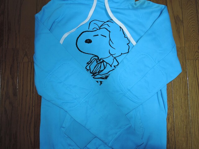 NUMBER (N)INE io[iC Xk[s[ XEFbg p[J[ 2 PEANUTS  SNOOPY x[g[x  uh 