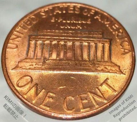 1セント硬貨 1985 D アメリカ合衆国 リンカーン 1セント硬貨 1