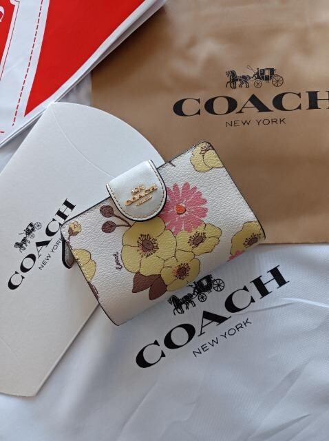 COACHt[.2܂zɔi߂Ⴉ큚R[`YfGz 