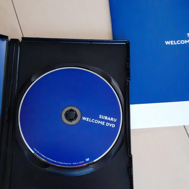 EFJ@BOX  CD/DVD/rfI 