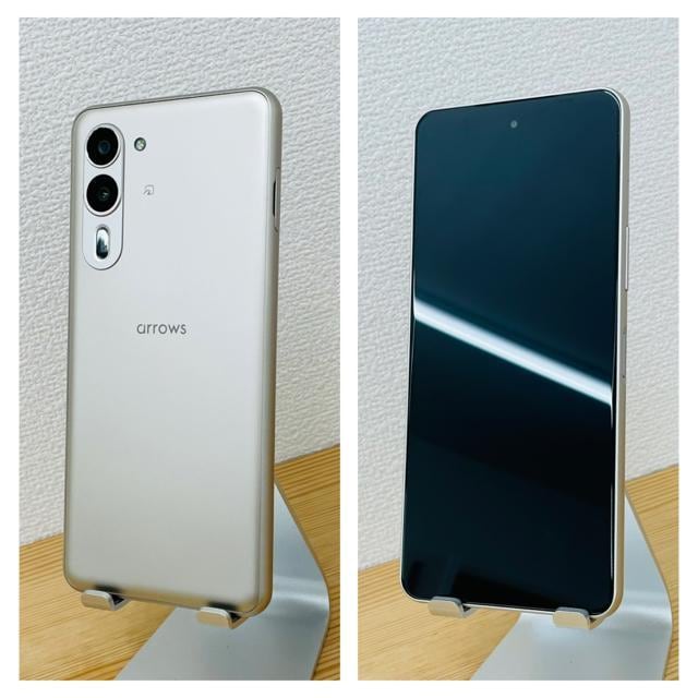 S 100% arrows We 2 plus F-51E 256 GB {  Ɠd/AV 