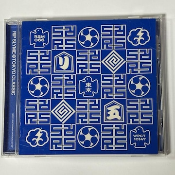 RIP SLYME / TOKYO CLASSIC