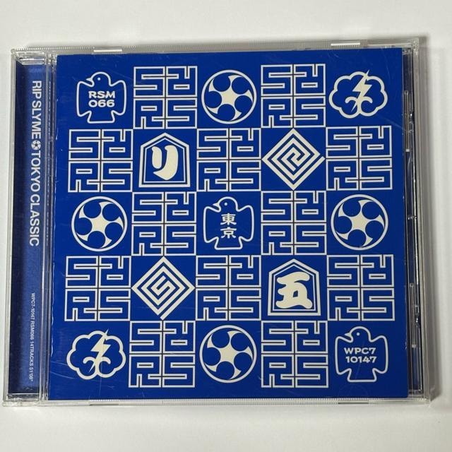RIP SLYME / TOKYO CLASSIC   CD/DVD/rfI 