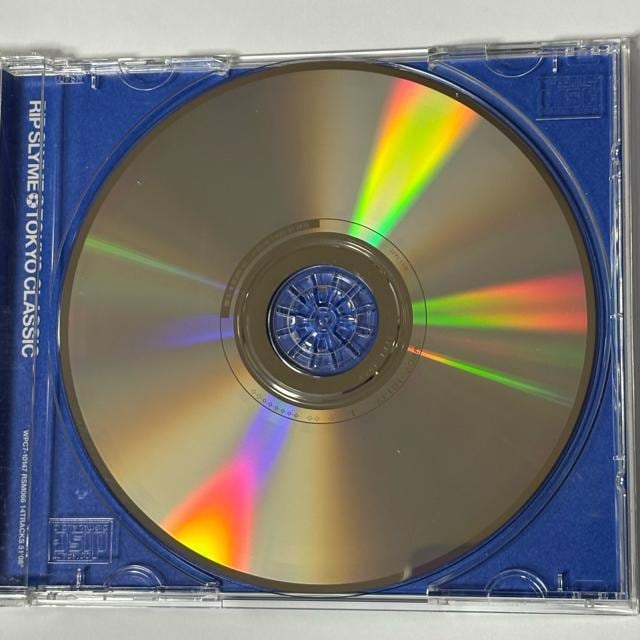 RIP SLYME / TOKYO CLASSIC  CD/DVD/rfI 