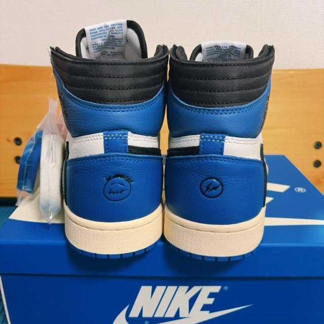 iCL Xj[J[Nike Air Jordan 1 Retro High OG 27cm  uh 