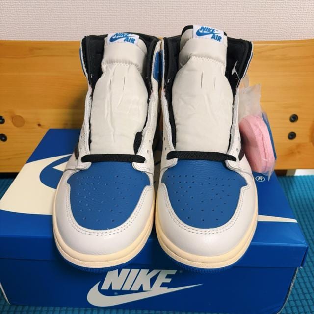 iCL Xj[J[Nike Air Jordan 1 Retro High OG 27cm  uh 