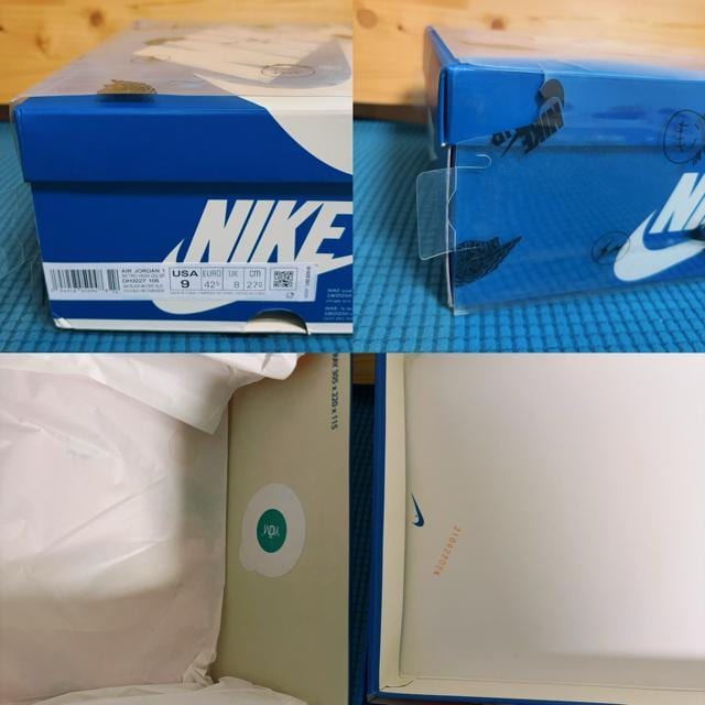 iCL Xj[J[Nike Air Jordan 1 Retro High OG 27cm  uh 