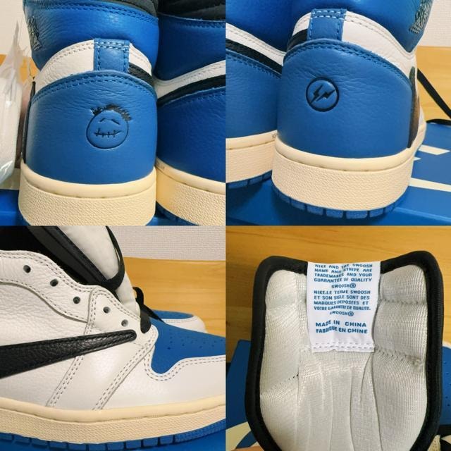 iCL Xj[J[Nike Air Jordan 1 Retro High OG 27cm  uh 