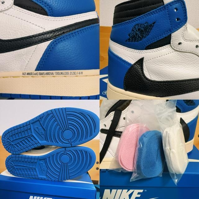 iCL Xj[J[Nike Air Jordan 1 Retro High OG 27cm  uh 