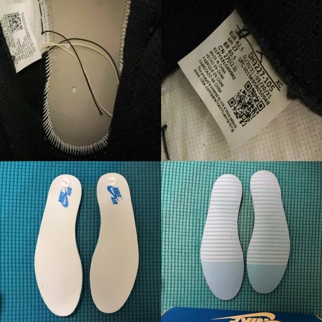 iCL Xj[J[Nike Air Jordan 1 Retro High OG 27cm  uh 