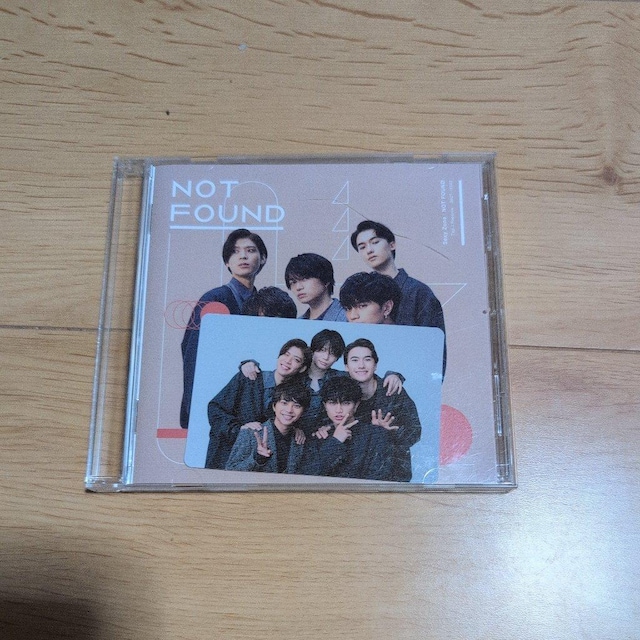 NOT FOUND   CD/DVD/rfI 