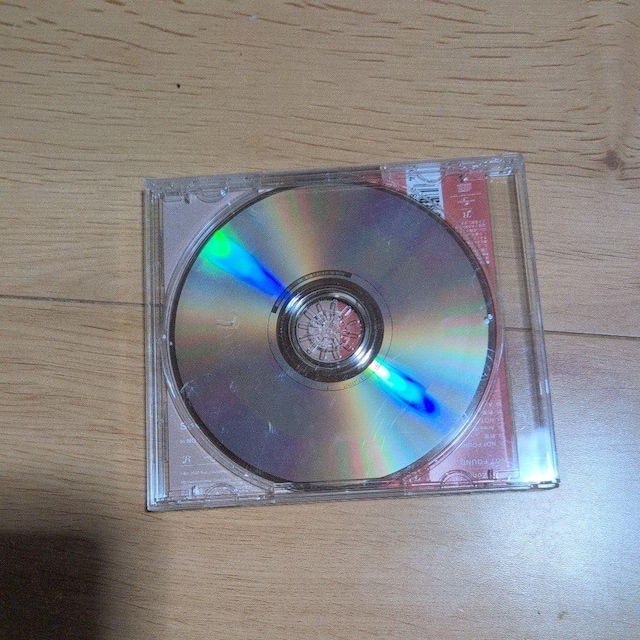 NOT FOUND  CD/DVD/rfI 